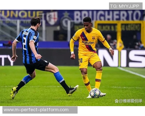 欧冠激战巴萨对阵国米谁能在巅峰对决中笑到最后