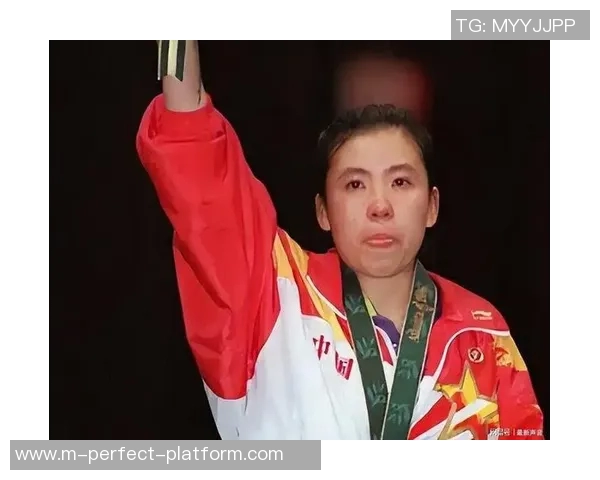 邓亚萍与乒乓球传奇的对决与人生启示分享