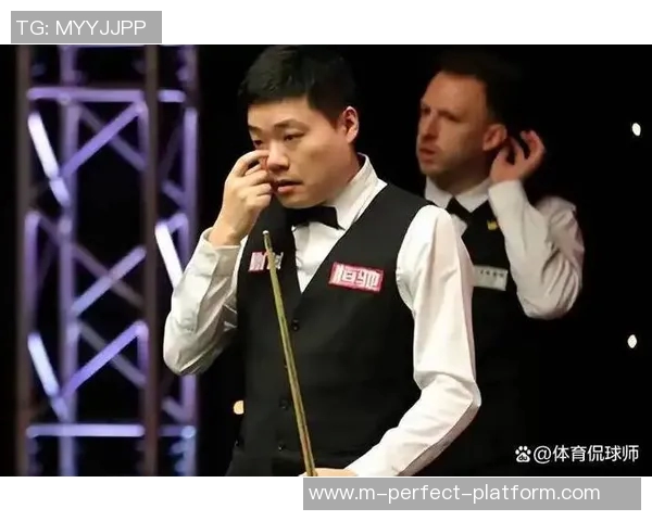 丁俊晖与韦斯利巅峰对决谁将赢得斯诺克荣耀之战